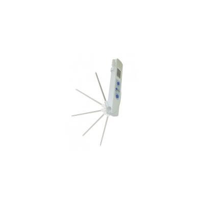 LACOR 62458 THERMOMÈTRE DUEL INFRAROUGE AVEC SONDE