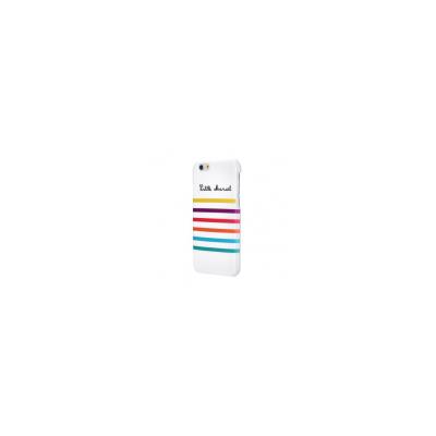 Coque Little Marcel iPhone 6 blanc
