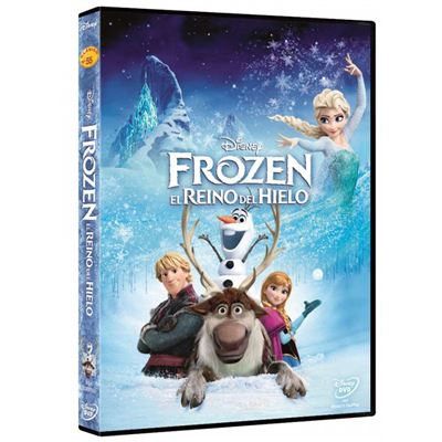Frozen (Disney) / Frozen El Reino Del Hielo