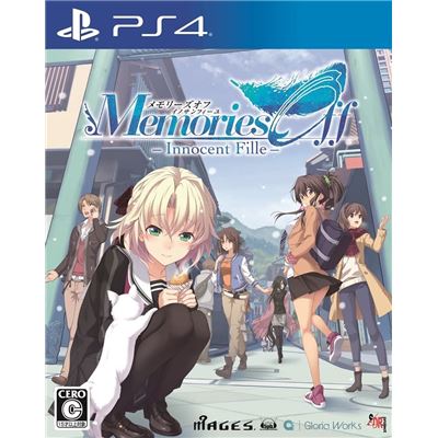 Memories Off: Innocent Fille Pour Playstation 4