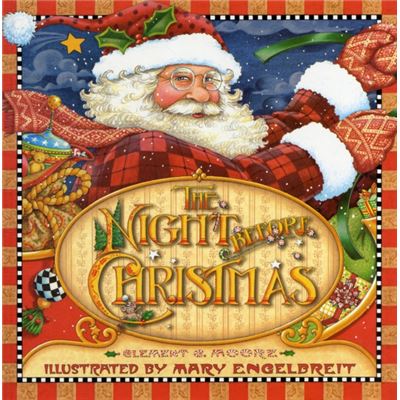 The Night Before Christmas (Hardcover)