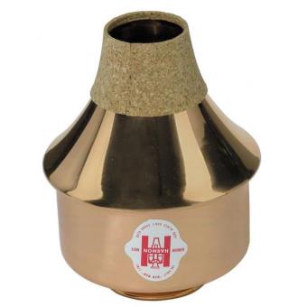 Sourdine Jo-Ral Bubble Wah-Wah Pour Trompette - Modèle 2C En Cuivre - Effet Spécial