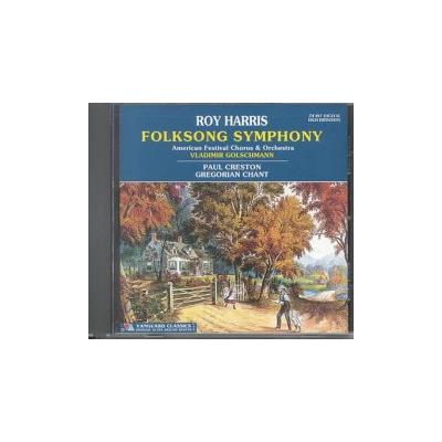 Harris: Folksong Symphony