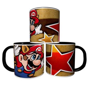 Mug Personnalise 4ever1 Tasse A Cafe Jeu Video Super Mario Ref 04 Autre Gadget Achat Prix Fnac