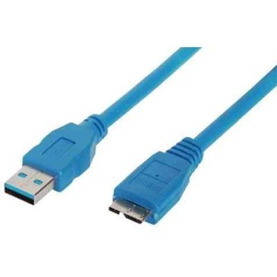 Shiverpeaks basic-s câble micro usb 3.0, usb-a micro usb-b bs77191
