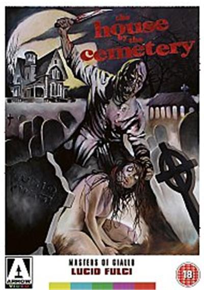 The House By The Cemetery