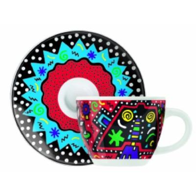 RITZENHOFF TASSE À ESPRESSO, 80 ML, DESIGN 2010, ALLISON GREGORY, 1580070