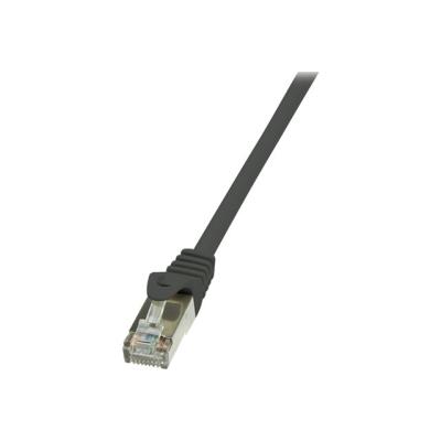LogiLink EconLine - verbindingskabel - 10 m - zwart