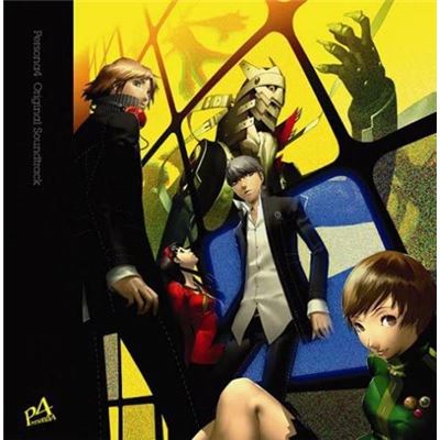 Persona 4 Original Soundtrack