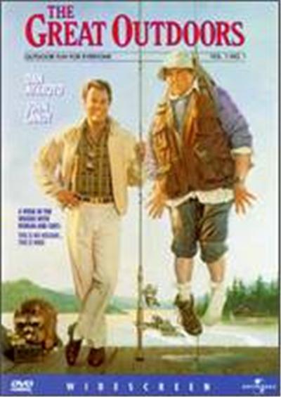 The Great Outdoors - DVD Zone 1