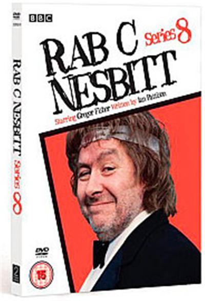 Rab C. Nesbitt - Series 1-8