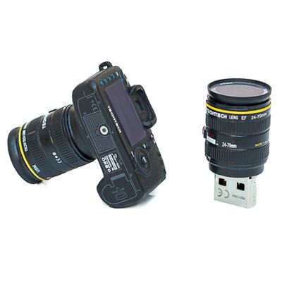 Memoria Usb Pendrive Camara Fotos One 16Gb