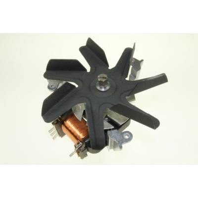 ventilateur du moteur pour four