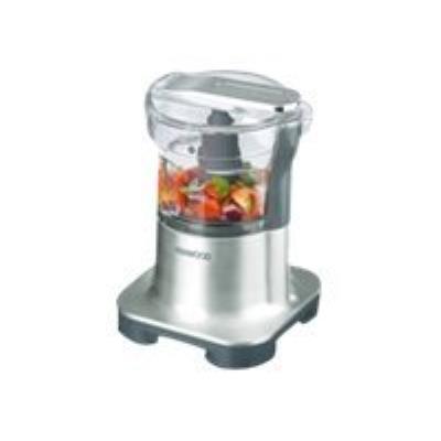 Kenwood CH250 - hachoir - aluminium brossé