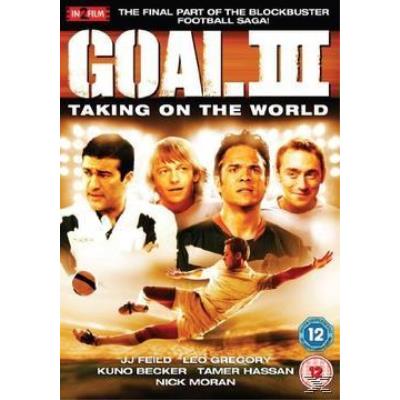 Goal! 3 - Taking On The World
