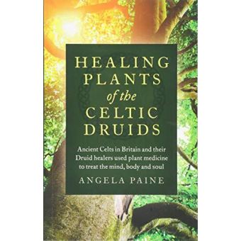 Healing Plants Of The Celtic Druids - Angela Paine - Compra Livros Ou ...