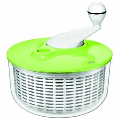 SILIT 0022.7169.11 ESSOREUSE À SALADE VERT 25 CM