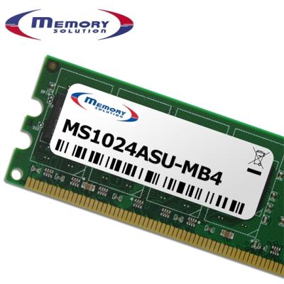 1go mémoire pour asus - a8v deluxe, a8v-e deluxe, a8n-sli, a8n32-sli deluxe memorysolution