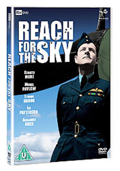 Reach For The Sky , (Wide Screen)