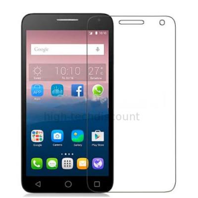 Lot de 3x films de protection ecran pour Alcatel One Touch Pop 3 (5.0)