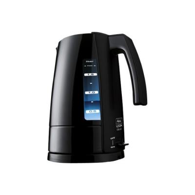 Melitta Look Aqua 4000794 - waterkoker - zwart