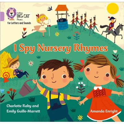 Big Cat Phonics I Spy Nursery Rhymes