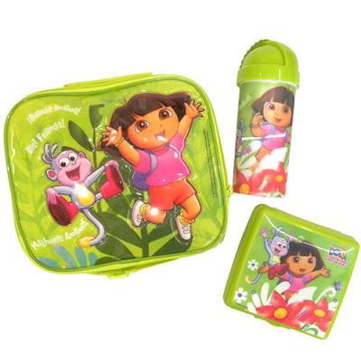 Sac à pique-nique Dora l'Exploratrice