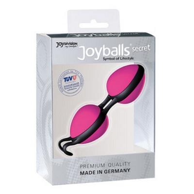 Boules de geisha Joy Division Joyballs Secret Rose