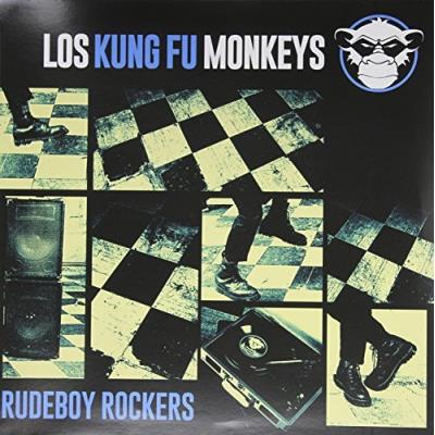 Rudeboy Rockers (LP)