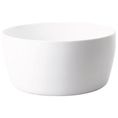 KAHLA - PORCELAINE POUR LES SENS 392949A90039C FIVE SENSES GRAND PLAT DE SERVICE BLANC 25 X 12 CM