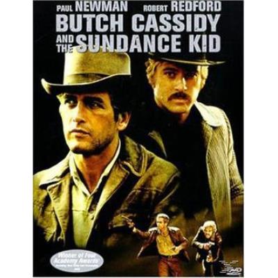 Butch Cassidy And The Sundance Kid , (Special Edition)