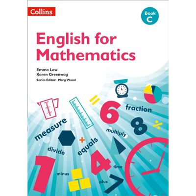 English For Mathematics: Book C (Paperback)