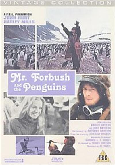 Mr Forbush And The Penguins