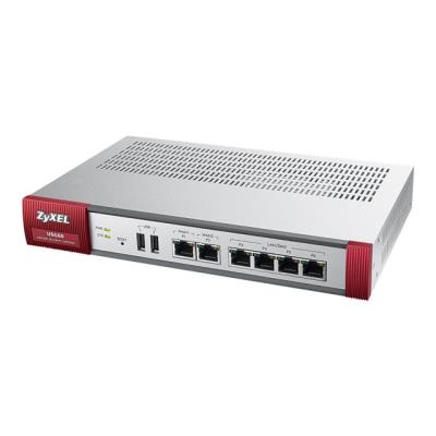 ZyXEL USG60 - security appliance