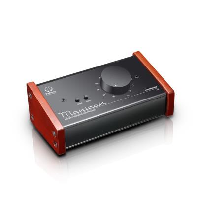 Enceintes de monitoring PALMER PRO MONICON Controleurs