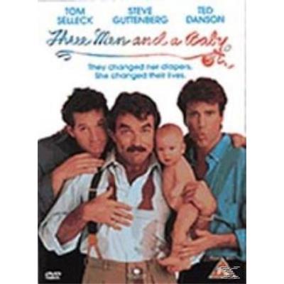Three Men And A Baby / Little Lady