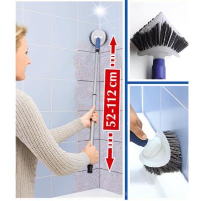 Brosse à joints pour salle de bain
