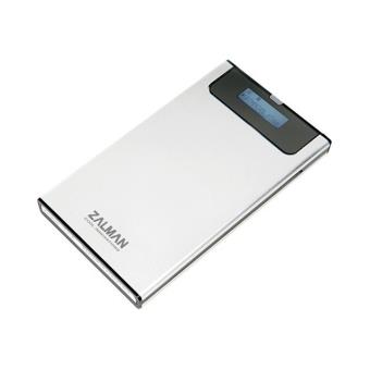 ZALMAN ZM-VE200 SE - boitier externe - SATA 3Gb/s - eSATA 3Gb/s, USB 2.0 - 1