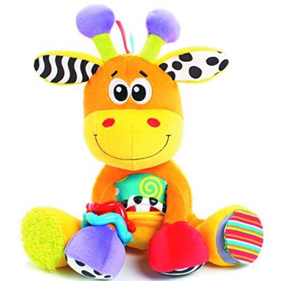 Manalo peluche forme mon amie la girafe