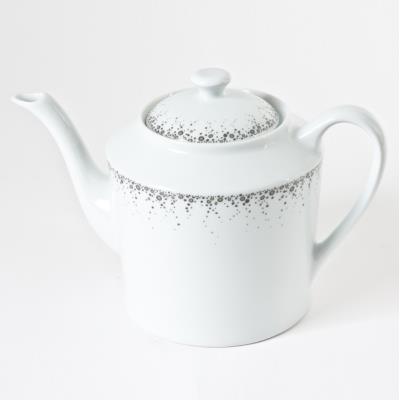Table Passion - Theiere 1.2 L Borealis Gris