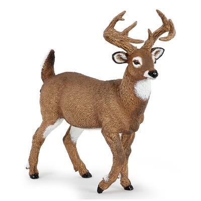 Figurine Cerf de Virginie Papo