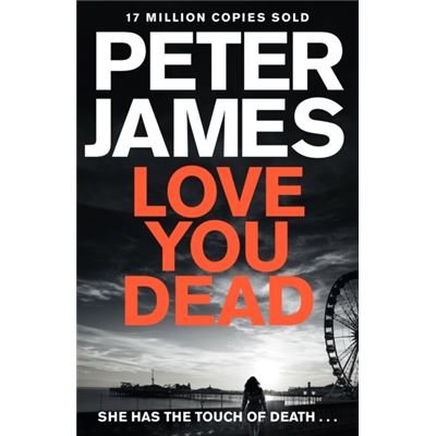 Love You Dead (Roy Grace) (Paperback)