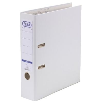 Elba Classeur smart en papier PP largeur du dos : 80 mm DIN A4 couverture extérieure PP A4 80 mm 1 pcs - vue 2