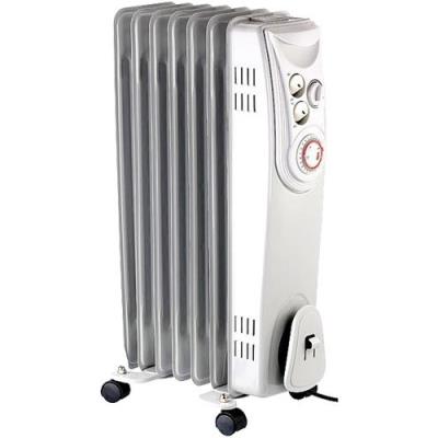 Radiateur à bain d'huile - 1500 W