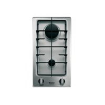 Hotpoint Ariston Luce DK 20S (IX) /HA table de cuisson au gaz - inox - inox