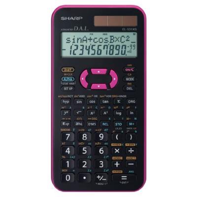 Sharp el-531xgpk calculatrice