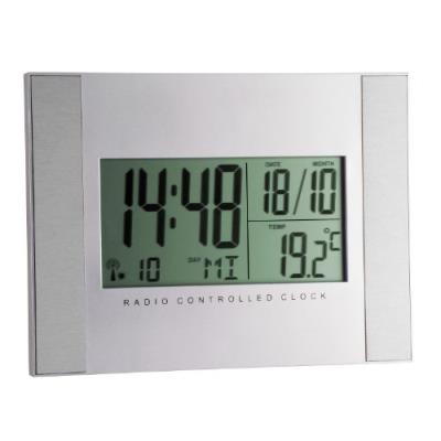 TFA Dostmann 98.1061 Horloge Murale Digitale (Import Allemagne)