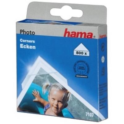 Hama 7107 accessoire photo boîte de 500 coins photos