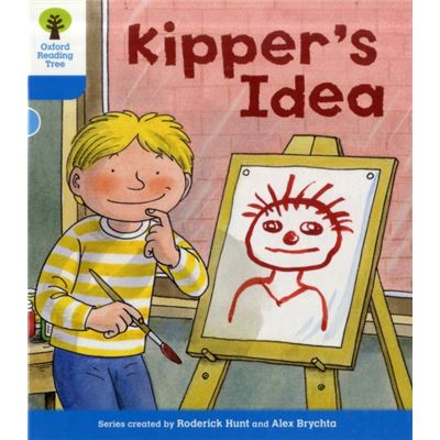 Oxford Reading Tree: Level 3: More Stories A: Kipper's Idea