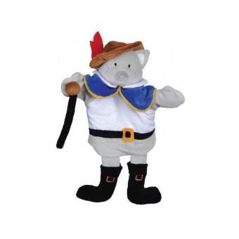 Marionnette chat botte - 1